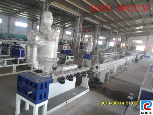 Dây chuyền sản xuất ống nhựa PVC cho thoát nước ống