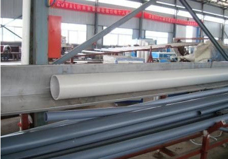 Máy ép đùn ống nhựa PVC thoát nước cao, đường kính 16-63mm