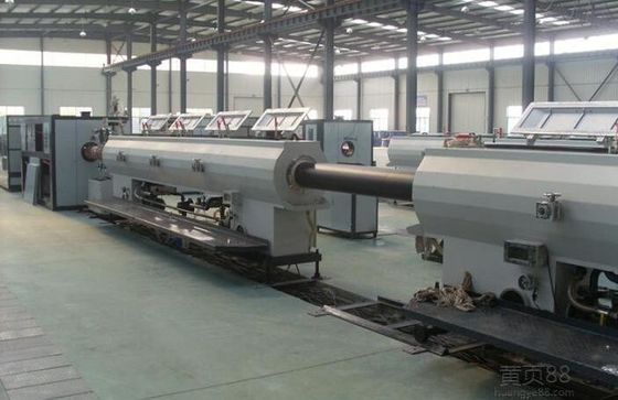 Dây chuyền sản xuất ống nước PE trục vít đơn 16mm - 1200mm cho ống tưới PE