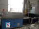 Máy đùn ống PP PE cho dây chuyền sản xuất ống nước nóng / mát bằng nhựa tự động