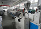 Dây chuyền sản xuất ống nhựa PVC của SJSZ / Dây chuyền sản xuất ống nhựa trục vít đôi