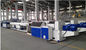 Máy ép đùn ống PVC tốc độ cao / Dây chuyền sản xuất ống nhựa PVC