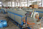 Dây chuyền sản xuất ống nhựa nóng / lạnh nước nhựa PPR