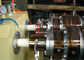 20 - 63mm Máy làm ống đôi PVC / Máy đùn ống đôi Điều khiển PLC