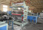 Gỗ nhựa sản xuất cho dây chuyền sản xuất bọt PVC, máy ép đùn PVC