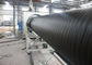 Đường kính lớn PVC Sprial ống nhựa ép đùn 17 × 8 × 4.0mm