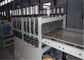 Máy tạo bọt PVC WPC bền bỉ cho sản xuất ván cửa, động cơ điện