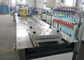 Dây chuyền sản xuất bảng nhựa WPC Ban sản xuất với hai ốc vít