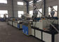 Dây chuyền sản xuất ván nhựa WPC / Trục vít hình nón WPC Dây chuyền sản xuất