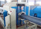 Máy ép đùn ống nhựa PVC 20-800mm Trục vít đôi Sản lượng cao