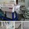 Daul Line Máy sản xuất ống nhựa cứng, Nhà máy ống PVC 2 * 8m / phút