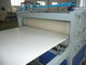Dây chuyền ép đùn ván nhựa 380V 50HZ / Dây chuyền sản xuất máy ép gỗ tổng hợp PVC WPC