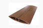 Dây chuyền sản xuất hồ sơ WPC trục vít đôi, máy ép đùn nhựa PVC gỗ