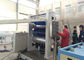 PVC WPC Lớp vỏ làm cho máy tạo bọt, Dây chuyền sản xuất ván nhựa nội thất WPC