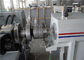 380V 50HZ Dây chuyền ép đùn nhựa / Máy đùn ống PVC Sản xuất ống nước nông nghiệp