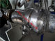Máy cấp nước PVC Máy ép đùn ống nhựa 380V CE UL CSA