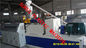 Dây chuyền sản xuất hồ sơ nhựa 380V 50HZ / Dây chuyền ép đùn hồ sơ PVC