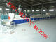 Dây chuyền sản xuất hồ sơ WPC PP / PE / PVC / WPC cho dây chuyền ép đùn lan can / sàn