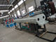 Dây chuyền sản xuất ống nhựa PVC 16 - 90mm Máy đùn trục vít đôi dòng SJSZ