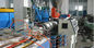 Máy tạo bọt đa lớp WPC với Bộ điều khiển nhiệt độ động cơ / Omron của Siemens