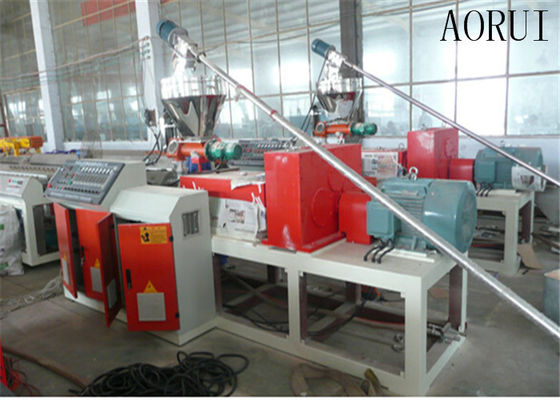 Giá tốt. Dây chuyền ép đùn hồ sơ nhựa WPC trực tuyến
