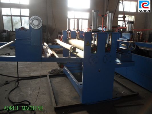 Giá tốt. PVC Y tế Tấm nhựa Dây chuyền sản xuất PVC Bao bì Máy ép đùn trực tuyến
