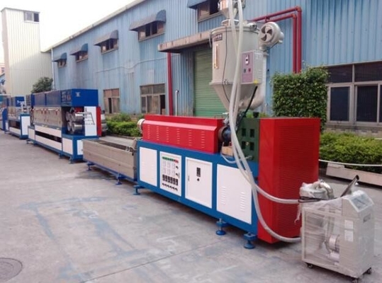 Giá tốt. Máy đóng đai nhựa 38Cr Moaia với bộ thay đổi màn hình không dừng trực tuyến