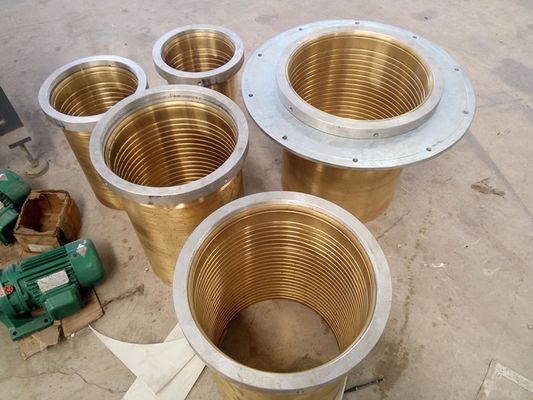 Giá tốt. Đường kính lớn PE Máy thoát nước ống nhựa Máy đùn nhựa 45KW / 100KW trực tuyến