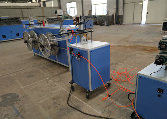 Giá tốt. Đường ống thoát nước ống, Máy làm ống PE trục vít đơn trực tuyến