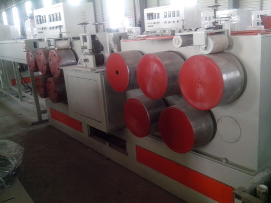 Giá tốt. Máy làm dây đeo PP PET công nghiệp CE Độ dày 0,5 - 2mm trực tuyến