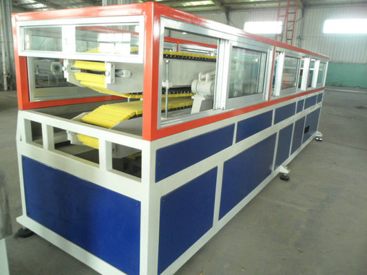 Giá tốt. Dây chuyền sản xuất hồ sơ PVC WPC cho bảng cách âm trực tuyến