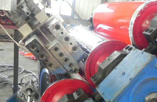 Giá tốt. Máy làm hộp tự động trục vít đơn / Dây chuyền ép đùn tấm PP trực tuyến
