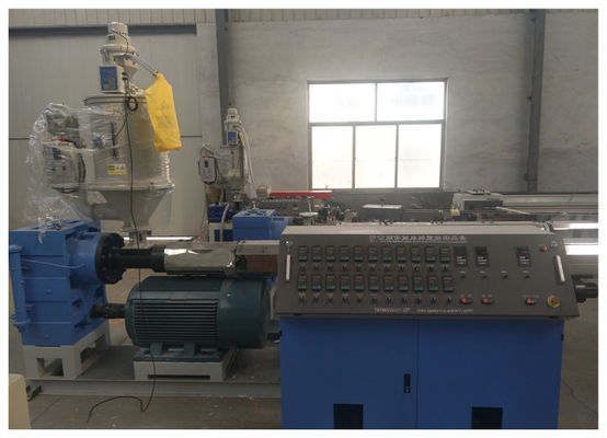 Giá tốt. Dây chuyền ép đùn ống nhựa lớn với động cơ Siemens Bảo hành 1 năm trực tuyến