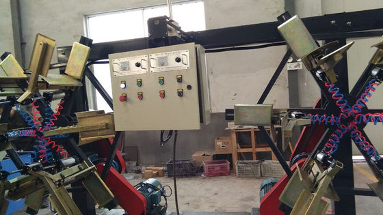 Giá tốt. Dây chuyền đùn ống nhựa tổng công suất tùy chỉnh với trục vít và xi lanh 38Cr Moaia và bộ điều khiển nhiệt độ OMRON để vận hành trực tuyến