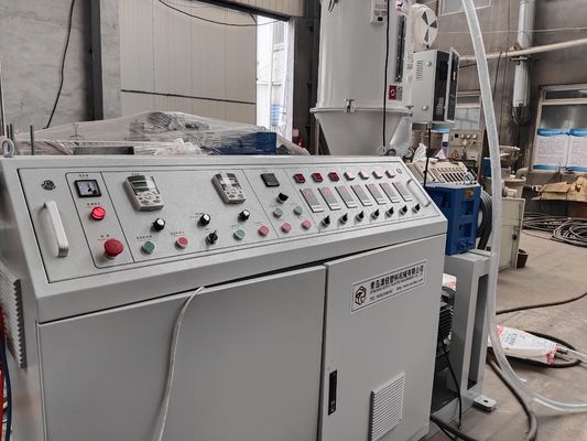 Giá tốt. Máy chế tạo ống lốp PE tự động cho hệ thống thoát nước, SJ65/33 Máy đẩy ống lốp HDPE trực tuyến