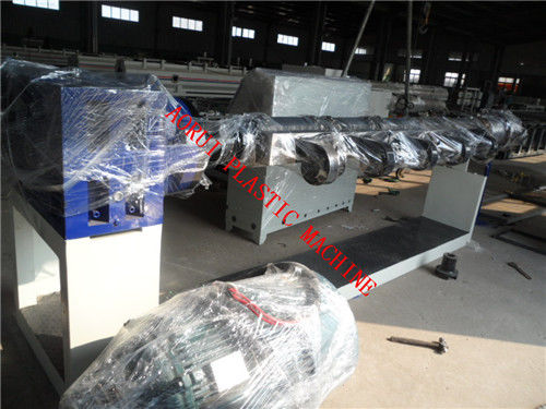 Giá tốt. PVC Thoát nước Đường ống đùn nhựa Trục vít đôi 380V 160kw trực tuyến