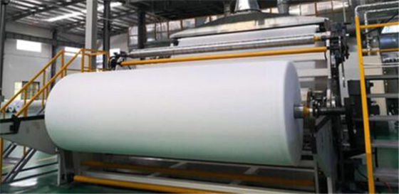 Giá tốt. 50 Máy đùn Melt Blown Máy thổi vải PP không dệt rộng 600mm trực tuyến