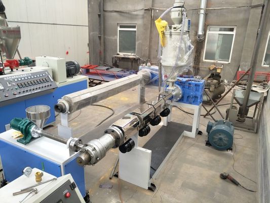 Giá tốt. 45.5rpm SJ50 Series PLC Máy đùn trục vít đôi hình nón trực tuyến
