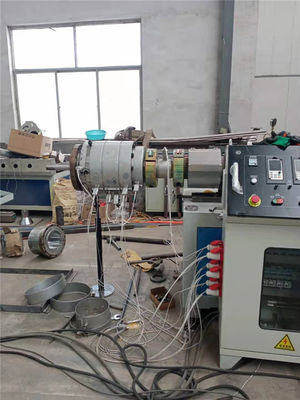 Giá tốt. Dây chuyền đùn ống nước mát Máy làm ống nhựa PVC 30 KW trực tuyến