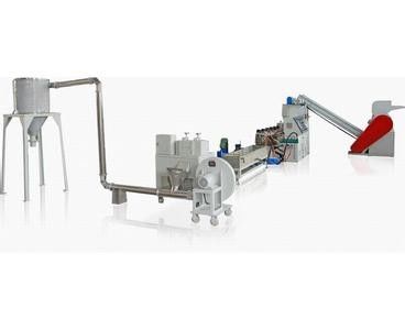 Giá tốt. Máy hạt nhựa PET, máy tạo hạt tốc độ cao 380V trực tuyến