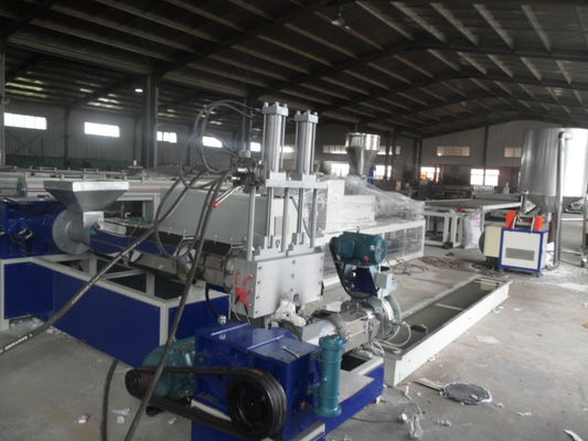 Giá tốt. Máy ép đùn trục vít LDPE / HDPE trực tuyến