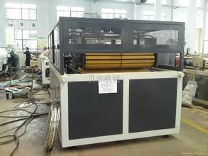 Giá tốt. Dây chuyền sản xuất ván tái chế WPC trực tuyến