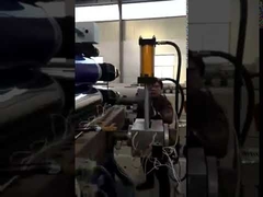 Dòng sản xuất tấm PE