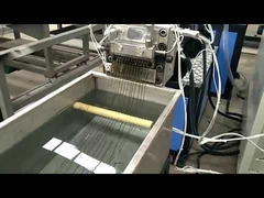 pvc granulating machine