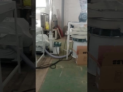 máy nghiền nhựa PVC