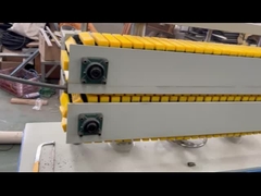 Dòng sản xuất ống HDPE 3 lớp 20mm đến 63mm