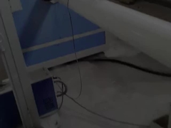 Đường dây sản xuất ống PVC nhựa tiên tiến hiệu quả với bộ điều khiển nhiệt độ OMRON