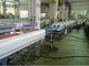 Dây chuyền ép đùn ống nhựa, dây chuyền sản xuất ống nhựa PVC đôi, máy làm ống trục vít đôi PVC