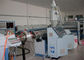 Dây chuyền sản xuất ống nước nóng / lạnh PE PPR PERT với bảo hành 12 tháng