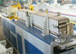 Dây chuyền sản xuất hồ sơ WPC 380V 50HZ / Máy sản xuất khung cửa WPC